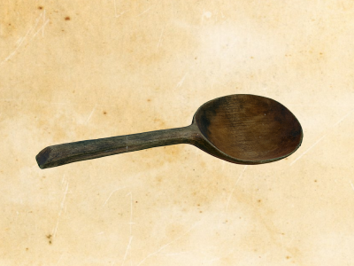 Wooden Spoon